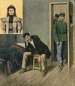 Rapist: MURDERER IN CELL1907