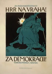 Murderers: Down with the murderers! Up with Democracy!
