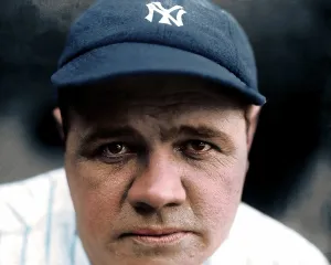 Babe: Murderer's Row in Colour