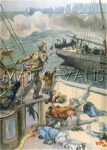 Amok: MURDERING SWEDISH SAILOR