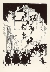 Murders: Murders in the Rue Morgue