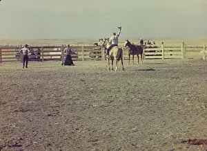 Murdo: Murdo rodeo - South Dakota