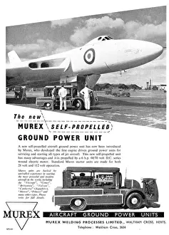 Murex: Murex Aircraft Ground Power Units