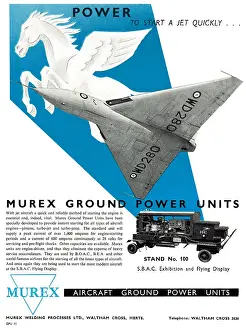 Murex: Murex Aircraft Ground Power Units