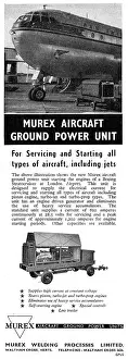 Murex: Murex Aircraft Ground Power Units
