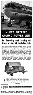 Murex Aircraft Ground Power Units
