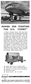 Murex: Murex Aircraft Ground Power Units