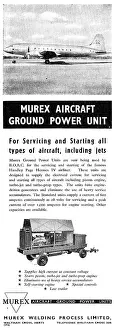 Murex: Murex Aircraft Ground Power Units