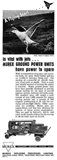 Murex: Murex Aircraft Ground Power Units