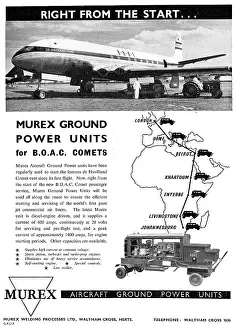 Murex: Murex Aircraft Ground Power Units