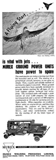 Murex: Murex Aircraft Ground Power Units