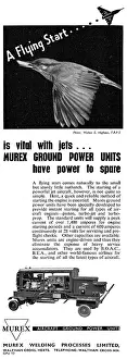 Murex: Murex Aircraft Ground Power Units
