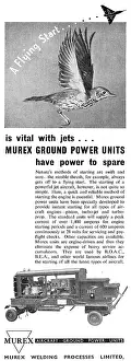 Murex: Murex Aircraft Ground Power Units