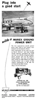 Murex: Murex Aircraft Ground Power Units