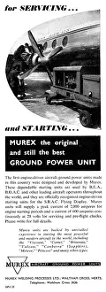 Murex: Murex Aircraft Ground Power Units