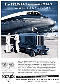 Murex Aircraft Ground Power Units