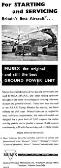 Murex: Murex Aircraft Ground Power Units