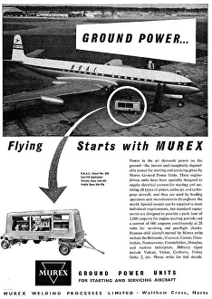 Murex: Murex Aircraft Ground Power Units