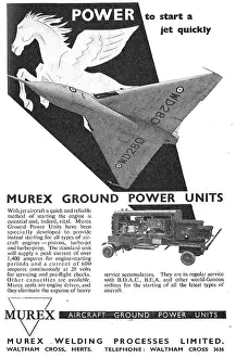 Murex: Murex Aircraft Ground Power Units - GPU