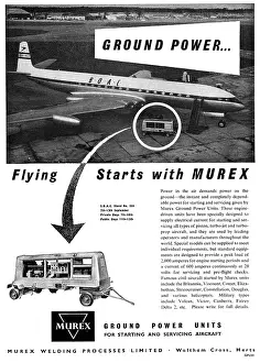 Murex: Murex Aircraft Ground Power Units GPU