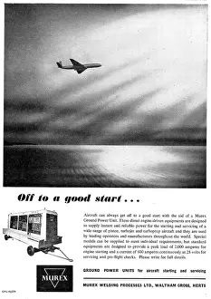 Murex: Murex Aircraft Ground Power Units GPU