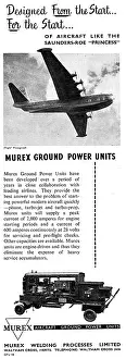 Murex: Murex Ground Power Units