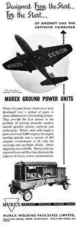 Murex: Murex Ground Power Units