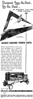 Murex: Murex Ground Power Units