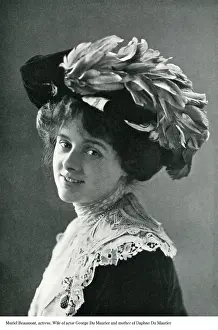 Translations: Muriel Beaumont. Actress
