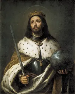 Reconquista: MURILLO, Bartolome Esteban, Saint Ferdinand