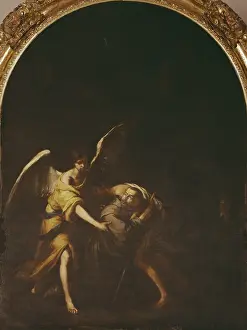 Hagiography: MURILLO, Bartolome Esteban, Saint John of God