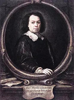 MURILLO, Spanish artist