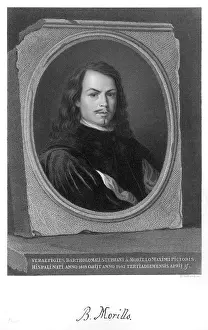 Bartolome: MURILLO, Spanish artist