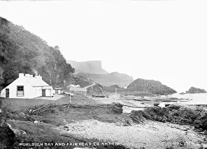 Beached: Murlough Bay and Fair Head, Co Antrim