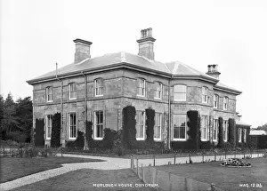 Oblique: Murlough House, Dundrum