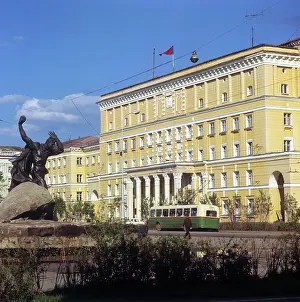 Soviets: Murmansk, 1972