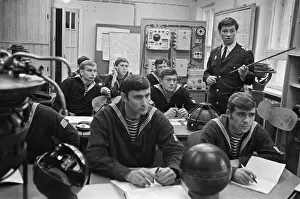 Classes: Murmansk Engineering Maritime Academy