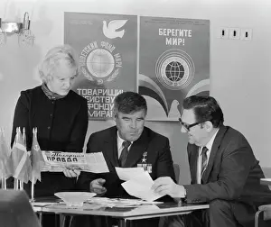 Nina: Murmansk Regional Peace Committee
