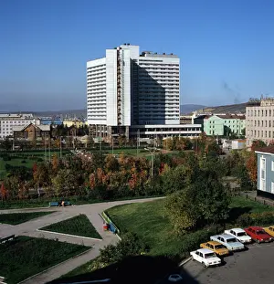 Arktika: Murmansk views, 1983