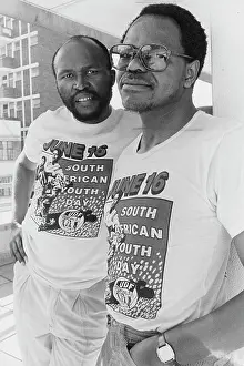 Commemorating: Murphy Morofe and Dan Montsitsi