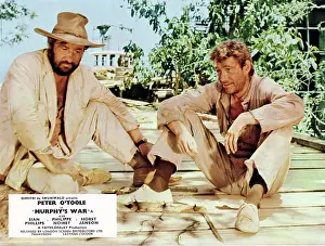 Noiret: MURPHY'S WAR