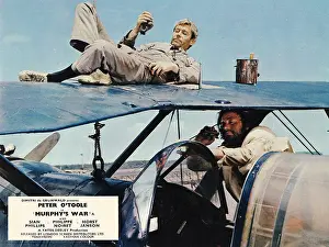 Noiret: MURPHY'S WAR