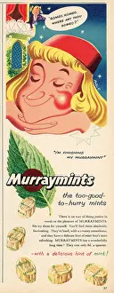 Mar24: Murraymints advertisement