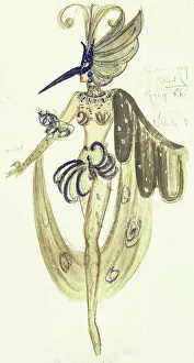Murray's Cabaret Club costume design
