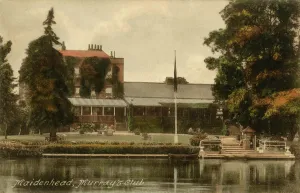 Aug19: Murray's Club, Maidenhead