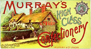 1895copy1: Murray's Confectionery