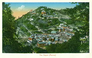 Murree: Murree, Pakistan - The Depot