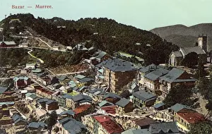 Murree: Murree, Pakistan - General View