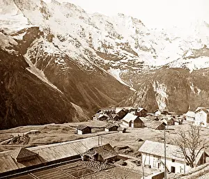 Murren: Murren, Switzerland