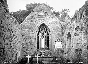 Derelict: Murrisk Abbey